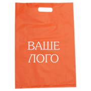 Пакет ПВД, 70 мкм, 30х40 см, 2+0, тираж 100 шт