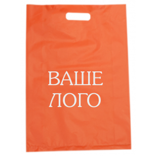 Пакет ПВД, 70 мкм, 30х40 см, 2+0, тираж 100 шт